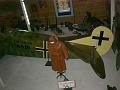 Fokker DVII tailplane 02